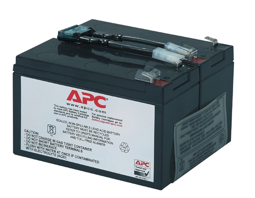 APC蓄电池RBC9